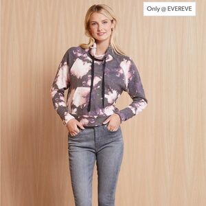 Peyton Jensen Talia Funnel Neck Sweatshirt